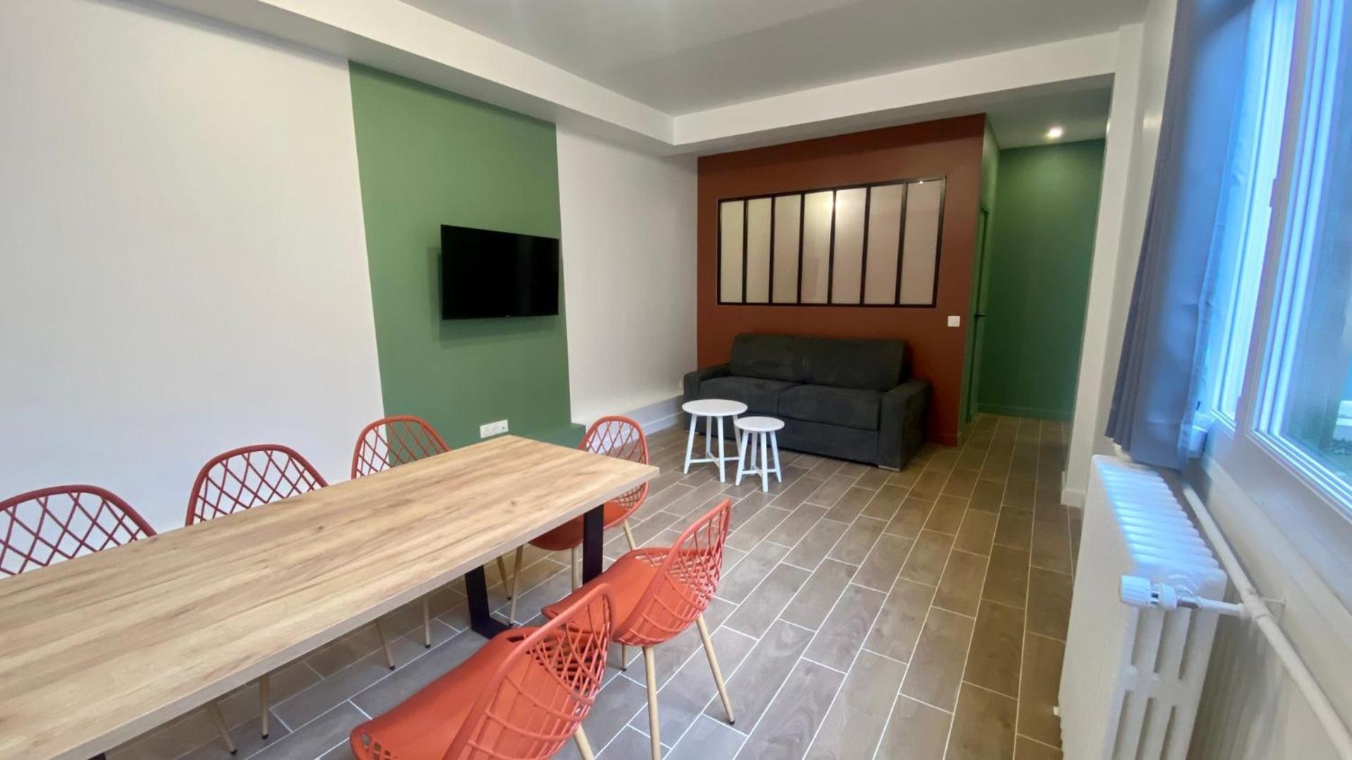 Spacieux Studio Proche Du Boulevard Haussmann-2P Παρίσι Εξωτερικό φωτογραφία