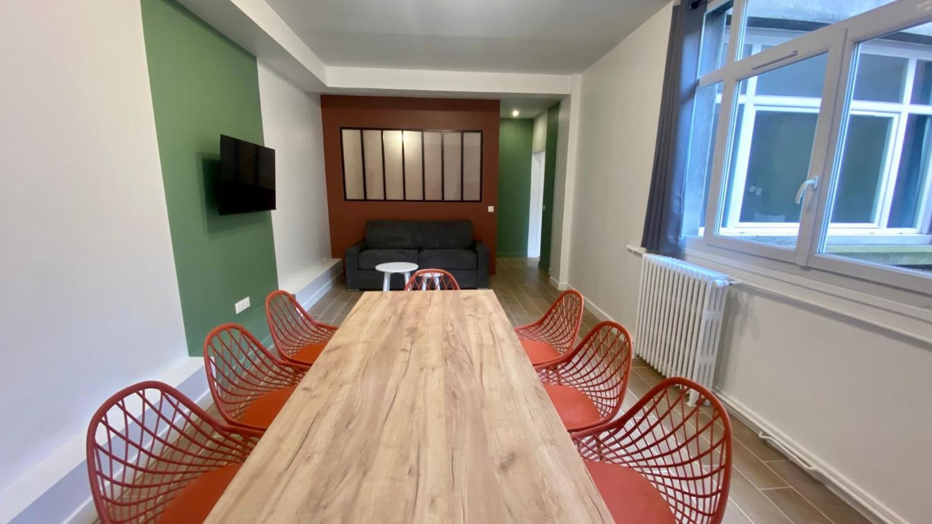 Spacieux Studio Proche Du Boulevard Haussmann-2P Παρίσι Εξωτερικό φωτογραφία