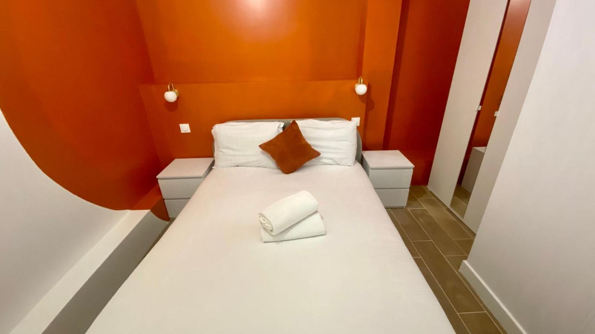 Spacieux Studio Proche Du Boulevard Haussmann-2P Παρίσι Εξωτερικό φωτογραφία