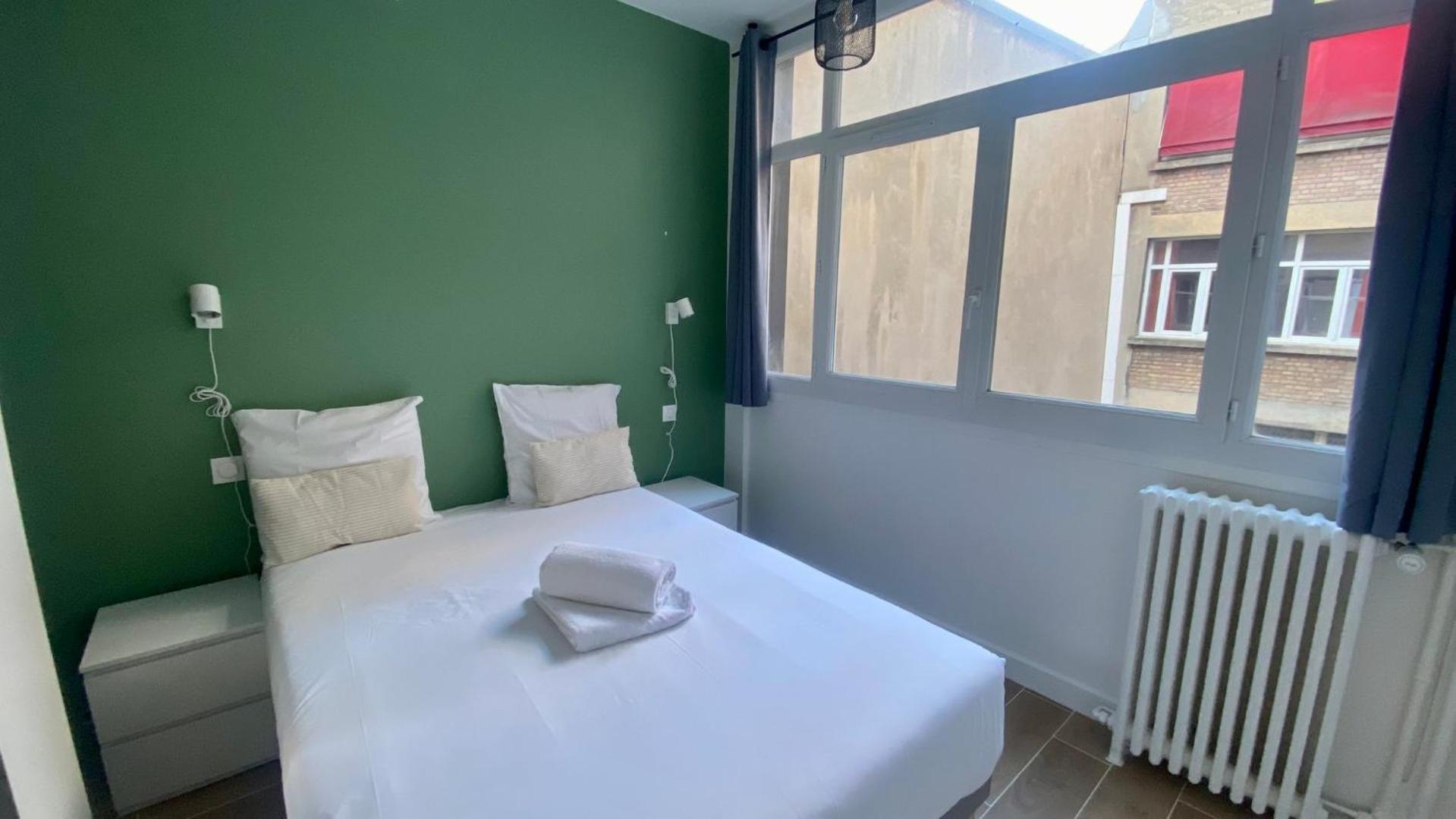 Spacieux Studio Proche Du Boulevard Haussmann-2P Παρίσι Εξωτερικό φωτογραφία