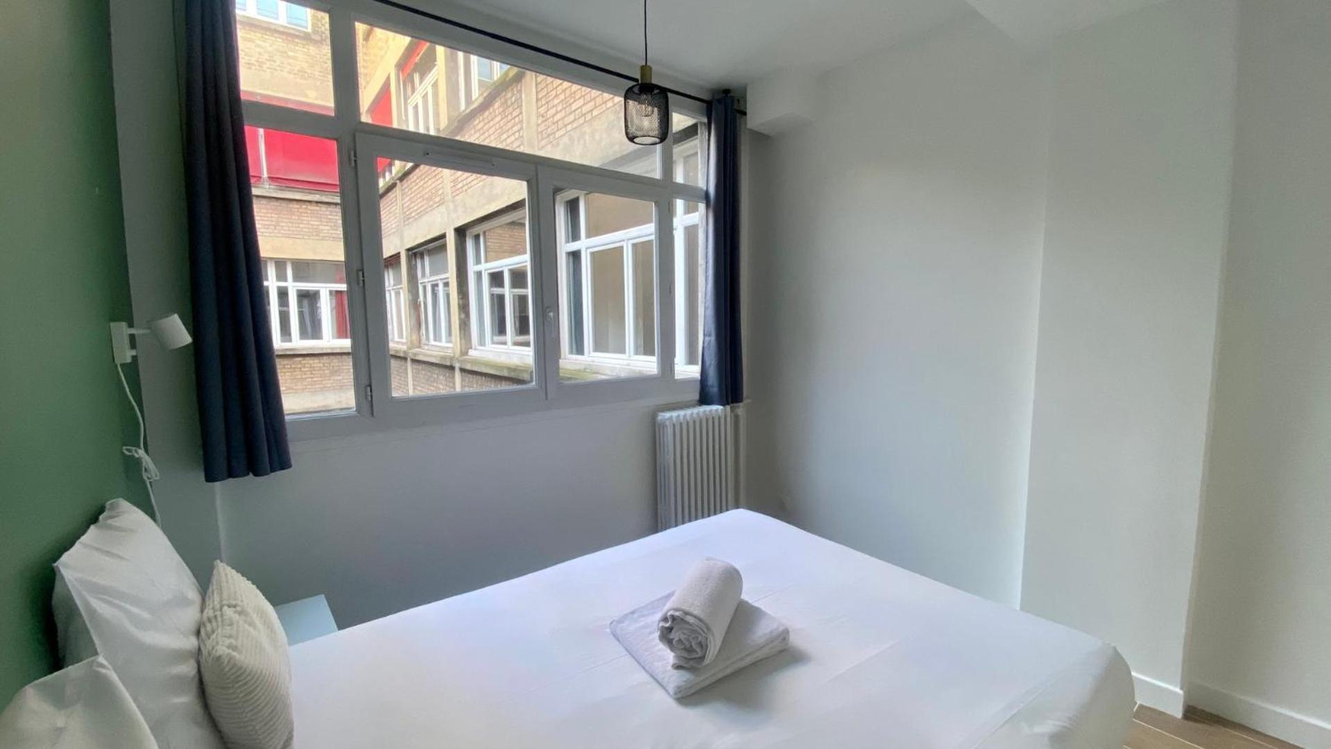 Spacieux Studio Proche Du Boulevard Haussmann-2P Παρίσι Εξωτερικό φωτογραφία
