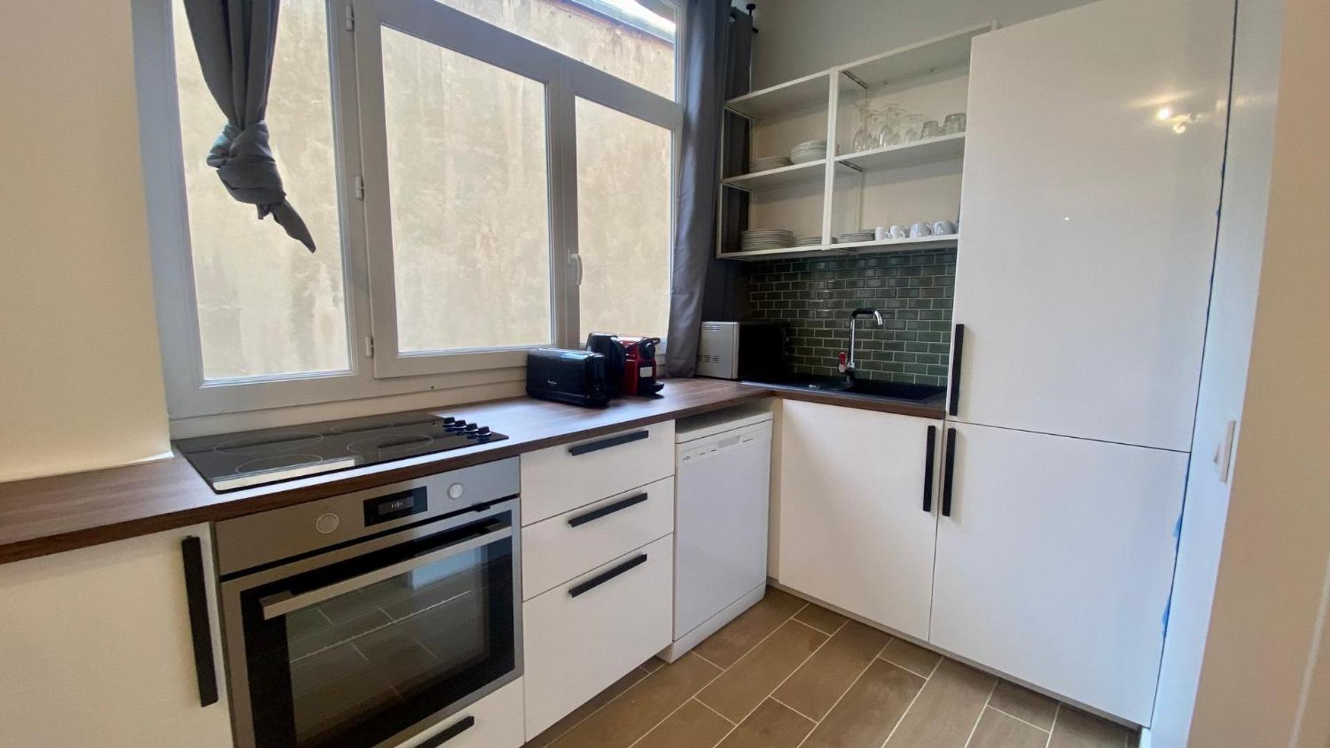 Spacieux Studio Proche Du Boulevard Haussmann-2P Παρίσι Εξωτερικό φωτογραφία